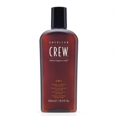 Shampoing conditionneur gel douche 3-In-1