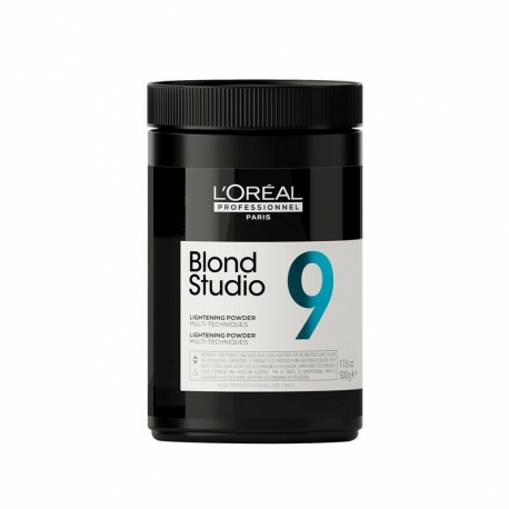 Poudre Multi-Techniques 9 tons Blond studio