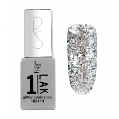 Vernis à ongles semi-permanent 3 EN 1 1-LAK