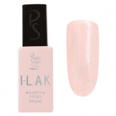 Vernis à ongles semi-permanent pailleté I-LAK