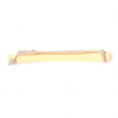 Bigoudis classique unis longs