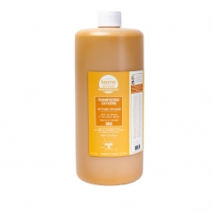 Shampoing oxygénant rythme orange