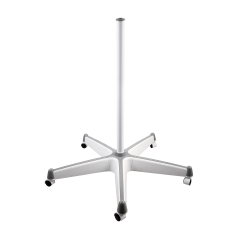 Pied pour lampe loupe