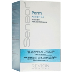 Permanente tonique Perm Sensor