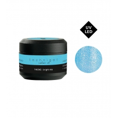 Gel UV et LED pailleté  Technigel Color it !