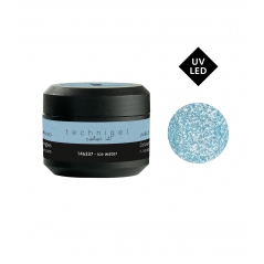 Gel UV et LED pailleté  Technigel Color it !