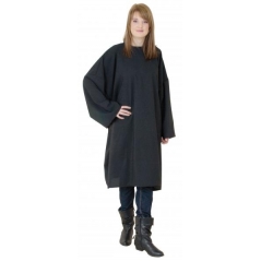 Peignoir polysilk Milord ruban