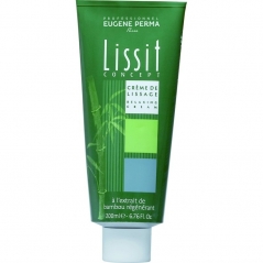 Crème de lissage  Lissit concept
