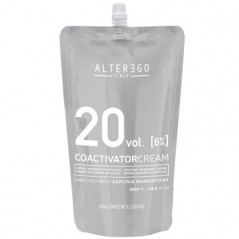 Oxydant crème coactivator