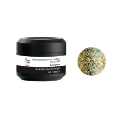 Gel UV et LED Color it pétillant Technigel