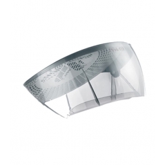 Visière complète pour casque Gong