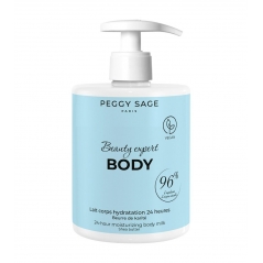 Lait corps hydratation 24 heures Beauty Expert Body