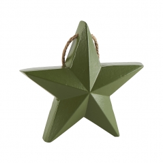 Etoile en bois