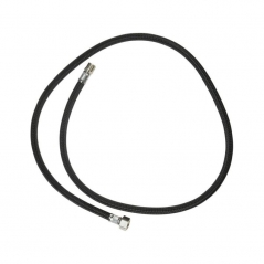 Flexible noir pour bac à shampoing Madre