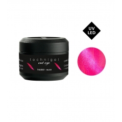 Gel UV magnétique Technigel cat eye 