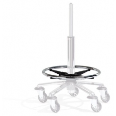 Repose pied pour Tabouret - Diamètre 40