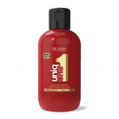 Shampoing conditionneur vegan 10-en-1  Uniq one