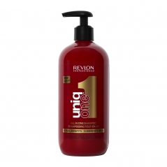 Shampoing conditionneur vegan 10-en-1  Uniq one