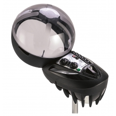 Casque vapeur Geyser Electronic sur bras