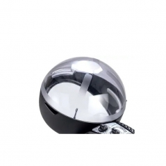 Bulle plexiglas pour casque GEYSER