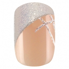 Set 24 faux ongles Idyllic nails