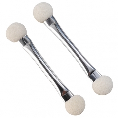 Applicateurs double en mousse