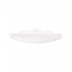 Pads en silicone pour les cils moyens