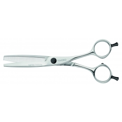 Ciseaux sculpteurs SUPRA Fasson Tulip 42 dents conblade