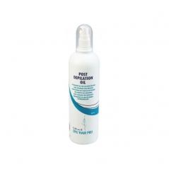 Huile apaisante post-épilation