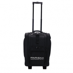 Valise compartimentée semi-rigide