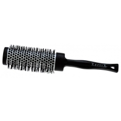 Brosse ronde cage métal