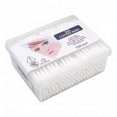 Boite de 200 coton-tige pour maquillage