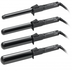 Fer à boucle rotatif Revolv'it