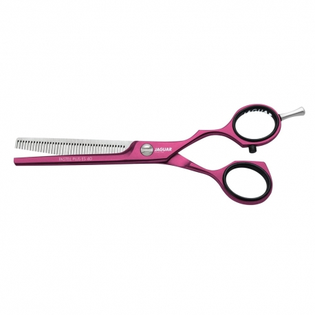 Ciseaux sculpteurs Pastell Plus Offset 40 dents