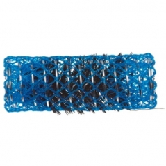 Lot de bigoudis brosse longs