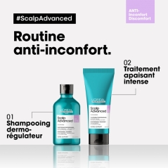 Shampoing dermo-régulateur Scalp Advanced Série Expert