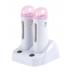 Chauffe cartouche double