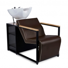 Bac à shampoing Basil