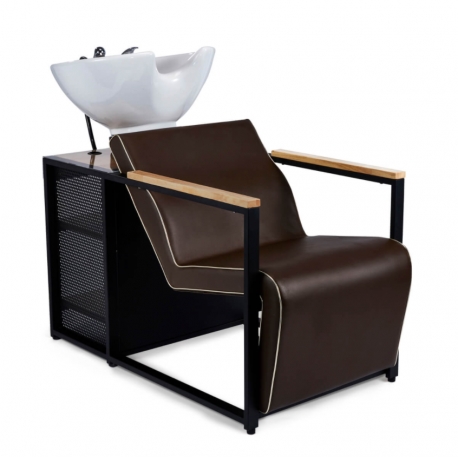 Bac à shampoing Basil