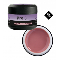 Gel UV 3 en 1 monophase petit format Gel Pro 3.1