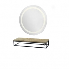 Miroir de la coiffeuse LOFT 