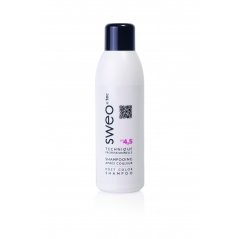 Shampoing après-couleur pH 4.5 Sweo.Tec