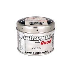 Baume coiffant à la noix de coco Road