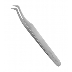 Pince pour extensions de cils 11cm