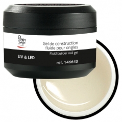 Gel UV et LED de construction fluide Technigel