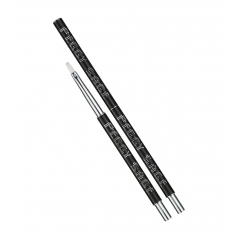 Pinceau spécial gel UV 6 à strass