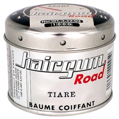 Baume coiffant au tiare Road