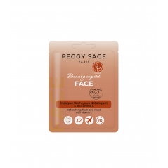 Masque flash éclat à la vitamine C Beauty Expert Face