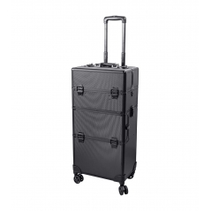 Valise professionnelle trolley 2 en 1