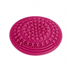 Brosse nettoyante en silicone pour pinceaux
